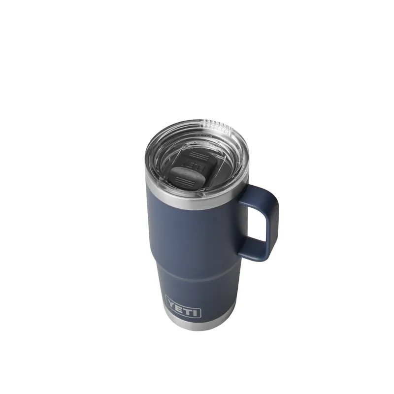 YETI Rambler 20oz Travel Mug Navy-2